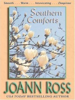 Hardcover Southern Comforts [Large Print] Book