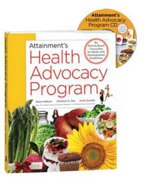 Spiral-bound Health Advocacy Program Book