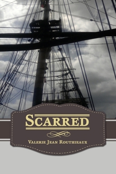 Paperback Scarred Book