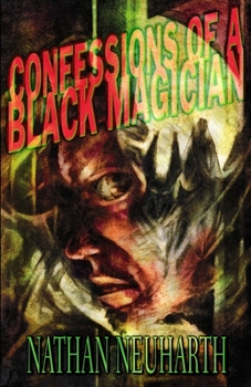 Paperback Confessions of a Black Magician Book