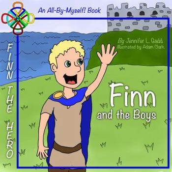 Paperback Finn and the Boys Book