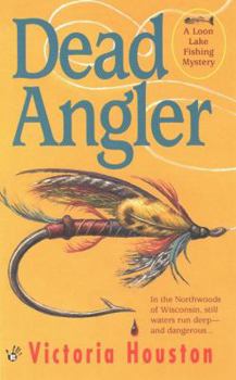 Mass Market Paperback Dead Angler Book