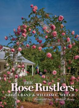 Paperback The Rose Rustlers Book