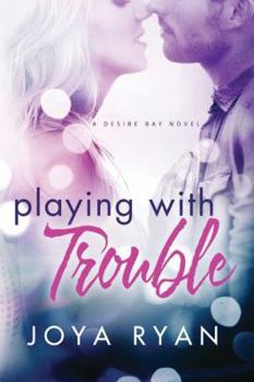 Paperback Playing with Trouble Book