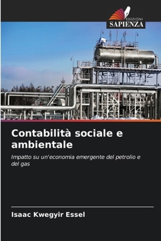 Paperback Contabilità sociale e ambientale [Italian] Book