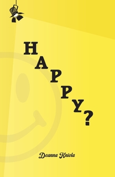 Paperback Happy? Book