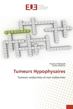 Paperback Tumeurs Hypophysaires [French] Book