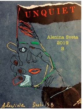 Hardcover Unquiet. Book