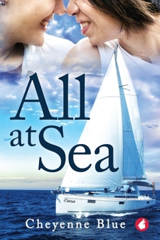 Paperback All at Sea Book