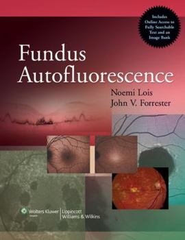 Hardcover Fundus Autofluorescence Book