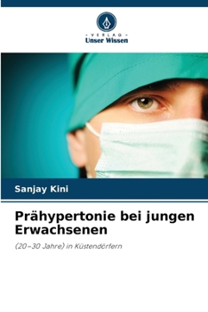 Paperback Prähypertonie bei jungen Erwachsenen [German] Book