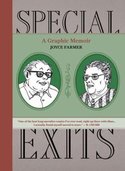 Hardcover Special Exits: A Memoir Book