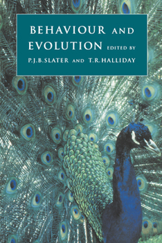 Paperback Behaviour and Evolution Book