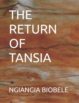 Paperback The Return of Tansia Book