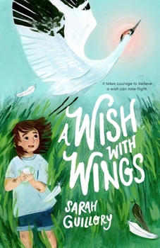 Hardcover A Wish with Wings Book