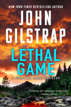 Paperback Lethal Game: A Riveting Black Ops Thriller Book