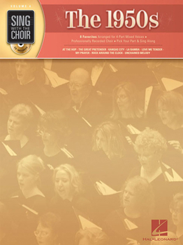 Paperback The 1950s [With CD (Audio)] Book