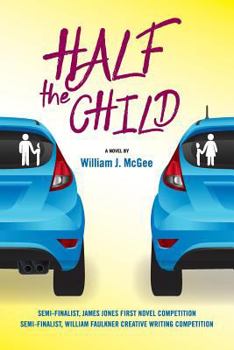 Paperback Half the Child Book