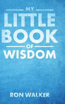 Hardcover My Little Book of Wisdom Book