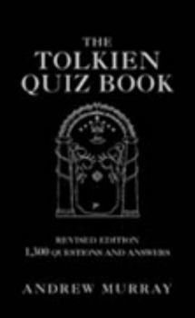 Paperback The Tolkien Quiz Book