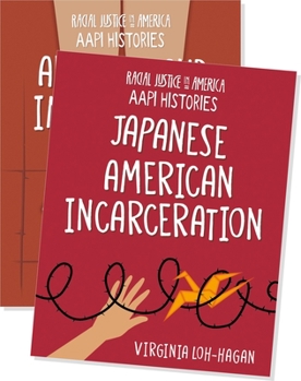 Paperback Racial Justice in America: Aapi Histories (Set) Book