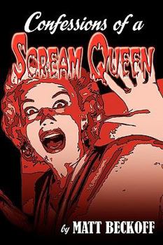 Paperback Confessions of a Scream Queen Book