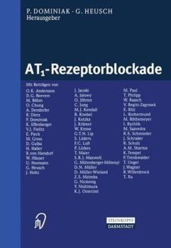 Paperback At1-Rezeptorblockade [German] Book