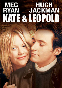 DVD Kate & Leopold Book