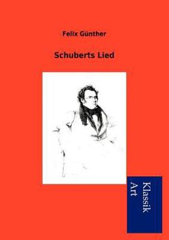 Paperback Schuberts Lied [German] Book