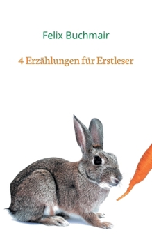 Paperback 4 Erzählungen für Erstleser [German] Book