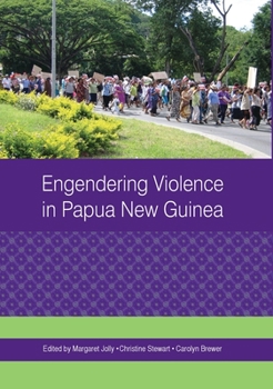 Paperback Engendering Violence in Papua New Guinea Book