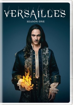 DVD Versailles: Season One Book