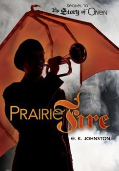 Hardcover Prairie Fire Book