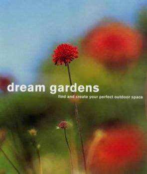 Hardcover Dream Gardens Book