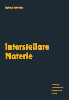 Paperback Interstellare Materie: Eine Einführung [German] Book