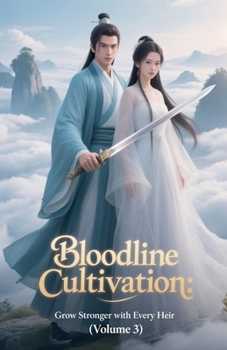 Paperback Bloodline Cultivation: Grow Stronger with Every Heir (Volume 3) Book