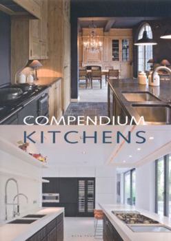 Hardcover Compendium: Kitchens Book