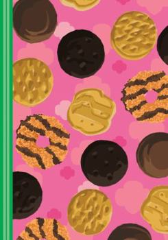 Girl Scout Cookies Flexi Journal