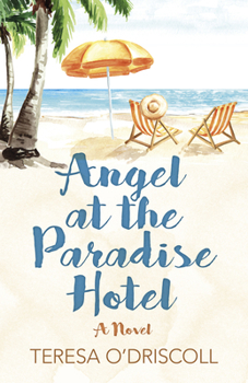 Paperback Angel at the Paradise Hotel Book