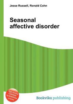 Paperback Seasonal Affective Disorder Book