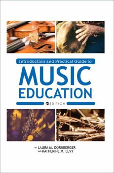 Paperback Introduction and Practical Guide to Music Education Book