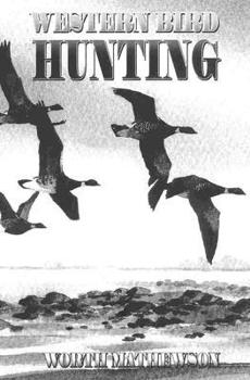 Hardcover Western Bird Hunting Book