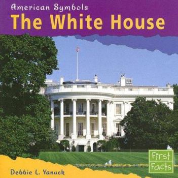 Paperback The White House Book