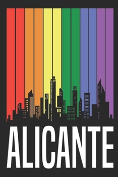 Alicante: Your city name on the cover.