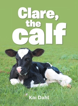 Hardcover Clare, the calf Book