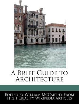Paperback A Brief Guide to Architecture Book