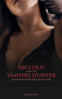 Paperback Niccolo and the Vampire Hunter Book