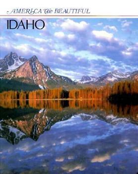 Hardcover Idaho Book