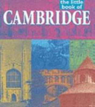 Paperback The Little Book of Cambridge (Little Book) Book