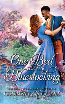 Paperback One Bed for the Bluestocking Book